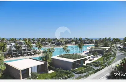 Chalet - 1 Bedroom - 2 Bathrooms for sale in Almaza Bay - Qesm Marsa Matrouh - North Coast