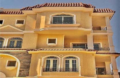 Apartment - 2 Bedrooms - 2 Bathrooms for sale in Abha - 6 October Compounds - 6 October City - Giza