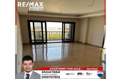 شقة - 2 غرف نوم - 3 حمامات للبيع في بارك سايد ريزيدنس - أبراج زيد - كمبوندات الشيخ زايد - الشيخ زايد - الجيزة