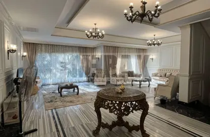 Twin House - 6 Bedrooms - 5 Bathrooms for rent in Katameya Dunes - El Katameya Compounds - El Katameya - New Cairo City - Cairo