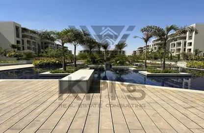 Apartment - 3 Bedrooms - 3 Bathrooms for sale in The Address East - 90 Street - The 5th Settlement - New Cairo City - Cairo