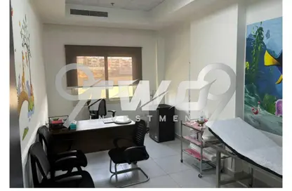 Office Space - Studio - 1 Bathroom for rent in ELEGANTRY - District 1 - The 5th Settlement - New Cairo City - Cairo
