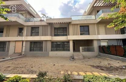Duplex - 3 Bedrooms - 3 Bathrooms for sale in Villette - 5th Settlement Compounds - The 5th Settlement - New Cairo City - Cairo