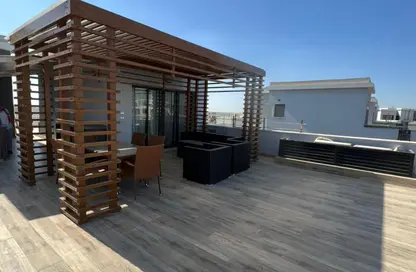 Penthouse - Studio - 1 Bathroom for rent in One 16 - Sheikh Zayed Compounds - Sheikh Zayed City - Giza