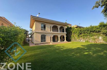 Villa - 3 Bedrooms - 3 Bathrooms for rent in Madinaty - Cairo