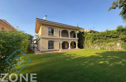 Villa - 3 Bedrooms - 3 Bathrooms for rent in Madinaty - Cairo