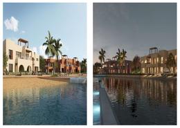 Hotel Apartment - 3 bedrooms - 2 bathrooms for للبيع in Makadi Orascom Resort - Makadi - Hurghada - Red Sea