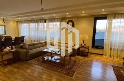 Apartment - 2 Bedrooms - 4 Bathrooms for rent in West Golf - El Katameya Compounds - El Katameya - New Cairo City - Cairo