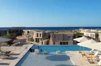 Villa - 4 Bedrooms - 5 Bathrooms for sale in Marsa Baghush - Qesm Marsa Matrouh - North Coast