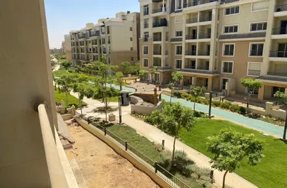 شقة - 2 غرف نوم - 2 حمامات للبيع في سراي - كمبوندات مدينة المستقبل - مدينة المستقبل - القاهرة