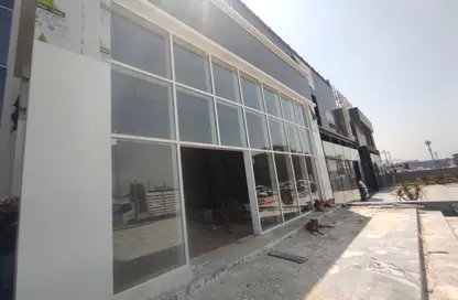 Office Space - Studio - 3 Bathrooms for sale in Bank Center Street - South Teseen St. - The 5th Settlement - New Cairo City - Cairo