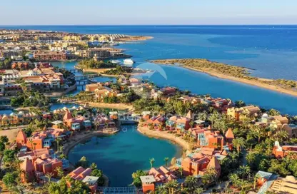 فيلا - 3 غرف نوم - 3 حمامات للبيع في مانجروفي ريزيدنس - الجونة - الغردقة - محافظة البحر الاحمر