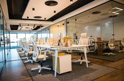 Office Space - Studio - 2 Bathrooms for rent in One Kattameya - El Katameya Compounds - El Katameya - New Cairo City - Cairo