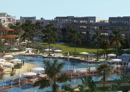 Apartment - 1 Bedroom - 1 Bathroom for sale in Soma Breeze - Soma Bay - Safaga - Hurghada - Red Sea
