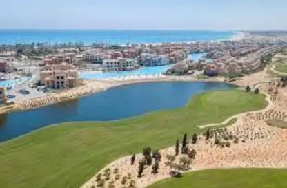 فيلا - 6 غرف نوم - 6 حمامات للبيع في مراسي - سيدي عبد الرحمن - الساحل الشمالي