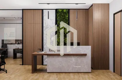 Office Space - Studio - 1 Bathroom for rent in Mivida - 5th Settlement Compounds - The 5th Settlement - New Cairo City - Cairo