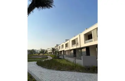 Villa - 4 Bedrooms - 4 Bathrooms for sale in Joulz - Cairo Alexandria Desert Road - 6 October City - Giza