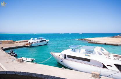 Apartment - 1 Bedroom - 1 Bathroom for sale in Storia Del Mare - Hurghada Resorts - Hurghada - Red Sea
