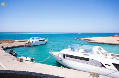 Apartment - 1 Bedroom - 1 Bathroom for sale in Storia Del Mare - Hurghada Resorts - Hurghada - Red Sea