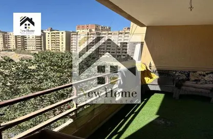 Apartment - 3 Bedrooms - 2 Bathrooms for sale in Zahraa El Maadi - Hay El Maadi - Cairo