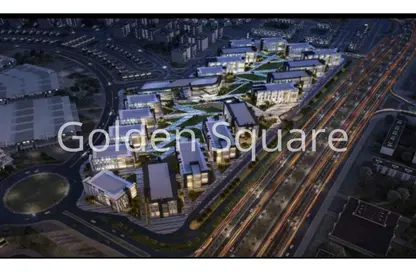 Office Space - Studio - 1 Bathroom for rent in Hyde Park - 5th Settlement Compounds - The 5th Settlement - New Cairo City - Cairo