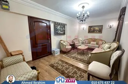 Apartment - 2 Bedrooms - 1 Bathroom for sale in Miami - Hay Awal El Montazah - Alexandria