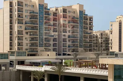 Apartment - 3 Bedrooms - 3 Bathrooms for rent in Downtown - New Alamein City - North Coast