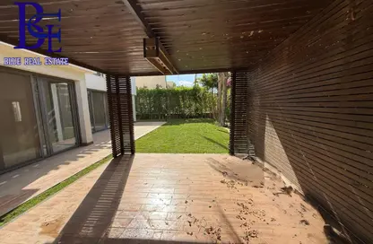 فيلا - 4 غرف نوم - 4 حمامات للايجار في الجريا - كمبوندات الشيخ زايد - الشيخ زايد - الجيزة