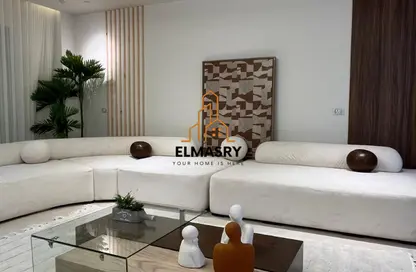 Apartment - 3 Bedrooms - 3 Bathrooms for sale in Tiba St. - Mohandessin - Giza