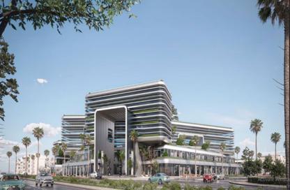 Shop - Studio for sale in The Cord - 26th of July Corridor - 6 October City - Giza