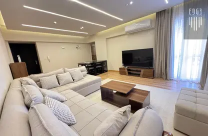 Apartment - 2 Bedrooms - 2 Bathrooms for rent in El Rehab Extension - Al Rehab - New Cairo City - Cairo