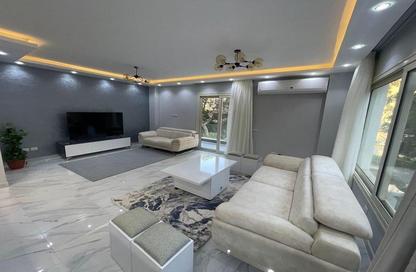 Apartment - 4 Bedrooms - 3 Bathrooms for rent in Sarayat Al Maadi - Hay El Maadi - Cairo