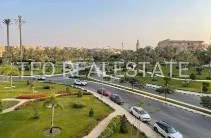 Apartment - 2 Bedrooms - 1 Bathroom for sale in El Rehab Extension - Al Rehab - New Cairo City - Cairo