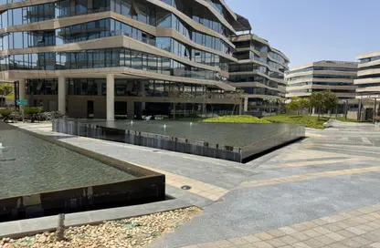 Clinic - Studio - 1 Bathroom for sale in West Park Mall - 26th of July Corridor - 6 October City - Giza