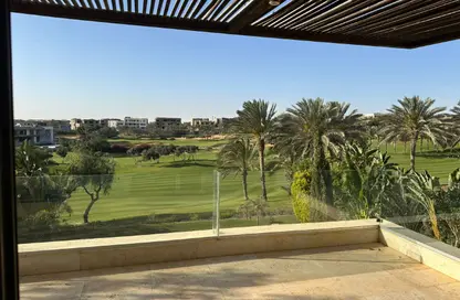 (بنتهاوس  (روف - 3 غرف نوم - 4 حمامات للايجار في قطامية ديونز - كمبوندات القطامية - القطامية - مدينة القاهرة الجديدة - القاهرة