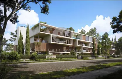 Apartment - 3 Bedrooms - 3 Bathrooms for sale in Sarai - Mostakbal City Compounds - Mostakbal City - Future City - Cairo