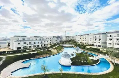 Apartment - 3 Bedrooms - 2 Bathrooms for sale in Mountain View Mostakbal City - Mostakbal City Compounds - Mostakbal City - Future City - Cairo