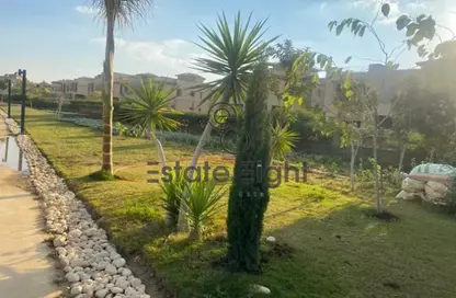 Villa - 5 Bedrooms - 5 Bathrooms for rent in Palm Hills Kattameya - El Katameya Compounds - El Katameya - New Cairo City - Cairo