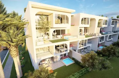 Apartment - 3 Bedrooms - 3 Bathrooms for sale in The Median Residences - 5th Settlement Compounds - The 5th Settlement - New Cairo City - Cairo