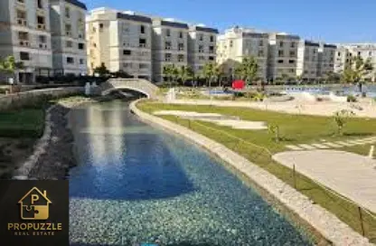Apartment - 3 Bedrooms - 3 Bathrooms for rent in Mountain View iCity - 5th Settlement Compounds - The 5th Settlement - New Cairo City - Cairo