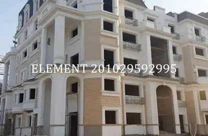 (بنتهاوس  (روف - 4 غرف نوم - 4 حمامات للبيع في ماونتن فيو أي سيتي أكتوبر - كمبوندات 6 أكتوبر - مدينة 6 أكتوبر - الجيزة