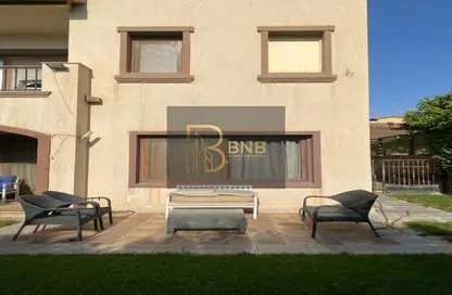 Twin House - 4 Bedrooms - 4 Bathrooms for rent in Mivida - 5th Settlement Compounds - The 5th Settlement - New Cairo City - Cairo
