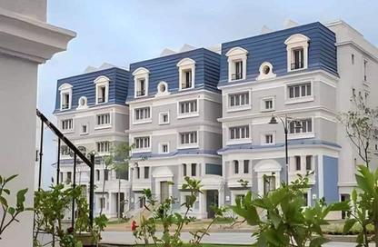 Apartment - 2 Bedrooms - 2 Bathrooms for sale in Mountain View iCity October - 6 October Compounds - 6 October City - Giza