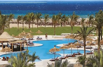 Chalet - 2 Bedrooms - 2 Bathrooms for sale in Amwaj - Sidi Abdel Rahman - North Coast