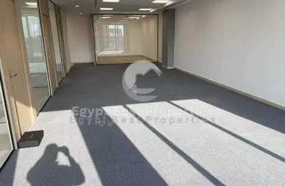 Office Space - Studio - 1 Bathroom for sale in Cairo Festival City - North Investors Area - New Cairo City - Cairo