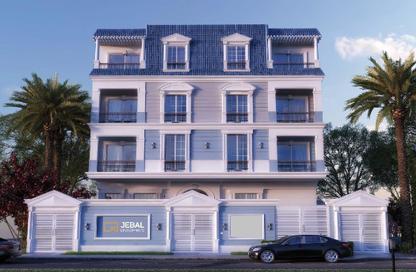 Apartment - 3 Bedrooms - 2 Bathrooms for sale in North House - The 5th Settlement - New Cairo City - Cairo