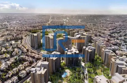 Apartment - 3 Bedrooms - 3 Bathrooms for sale in Park Side Residence - Zed Towers - Sheikh Zayed Compounds - Sheikh Zayed City - Giza