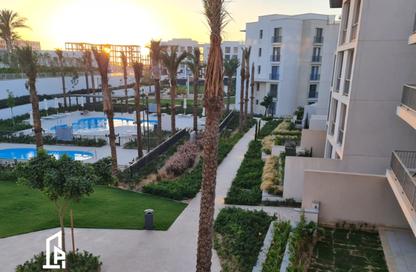 Chalet - 2 Bedrooms - 2 Bathrooms for sale in Marassi - Sidi Abdel Rahman - North Coast