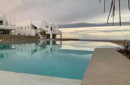 Chalet - 3 Bedrooms - 3 Bathrooms for sale in Jefaira - Ras Al Hekma - North Coast