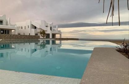 Chalet - 3 Bedrooms - 3 Bathrooms for sale in Jefaira - Ras Al Hekma - North Coast
